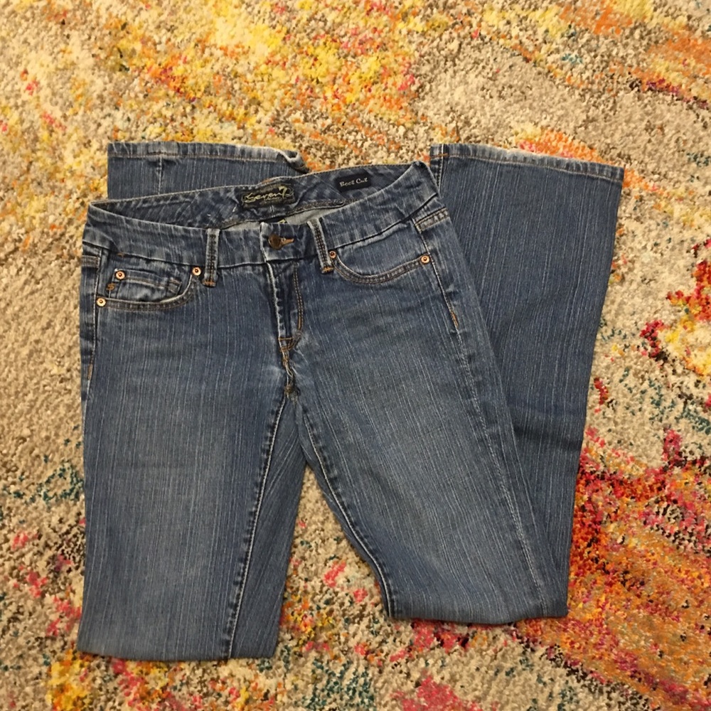 SEVEN jean size 26